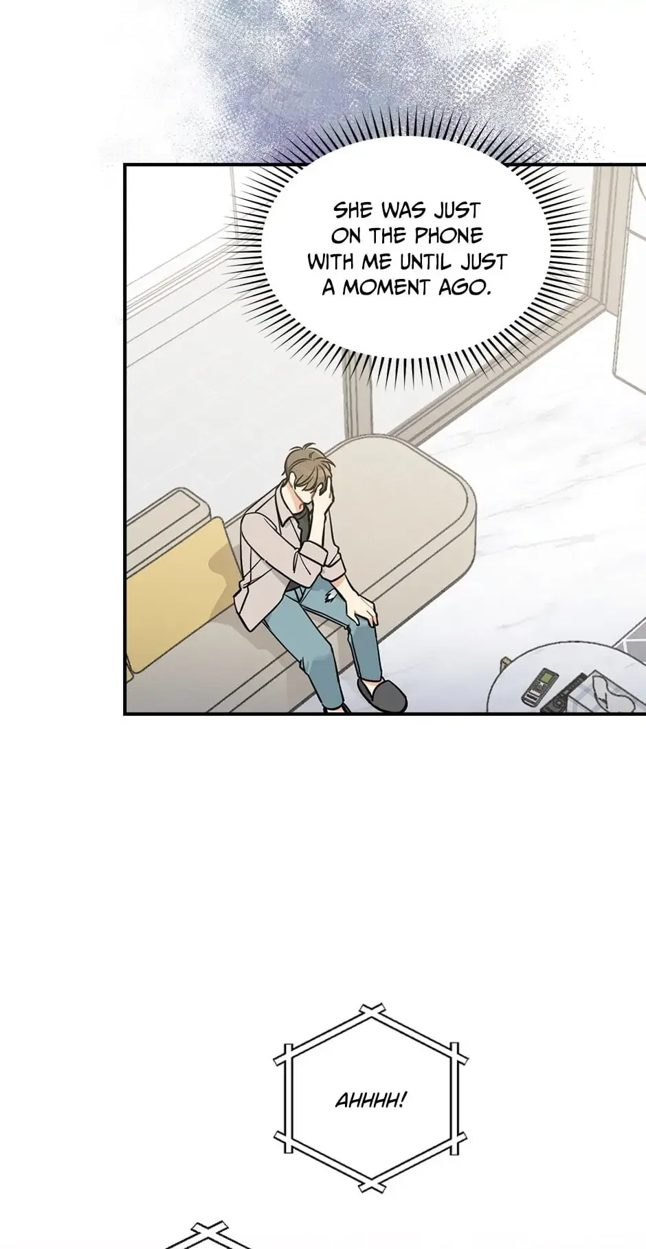 Spring’s Espresso Chapter 47 – Page 24