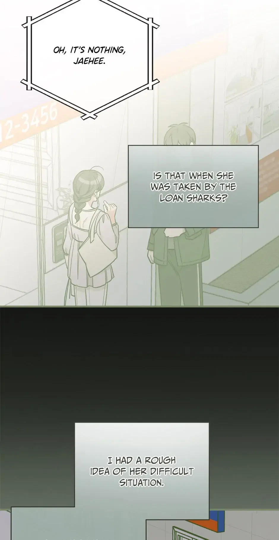 Spring’s Espresso Chapter 47 – Page 25