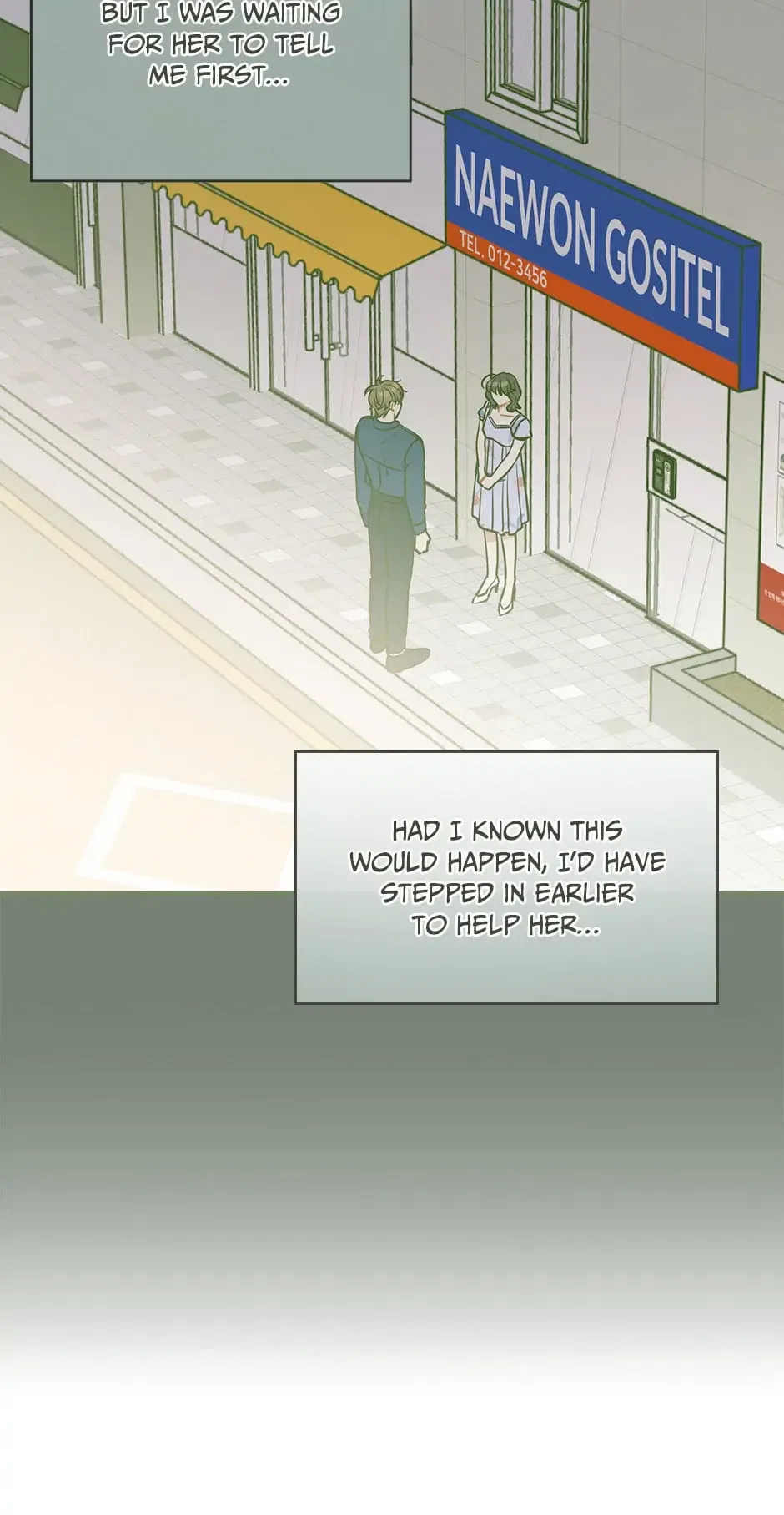 Spring’s Espresso Chapter 47 – Page 26