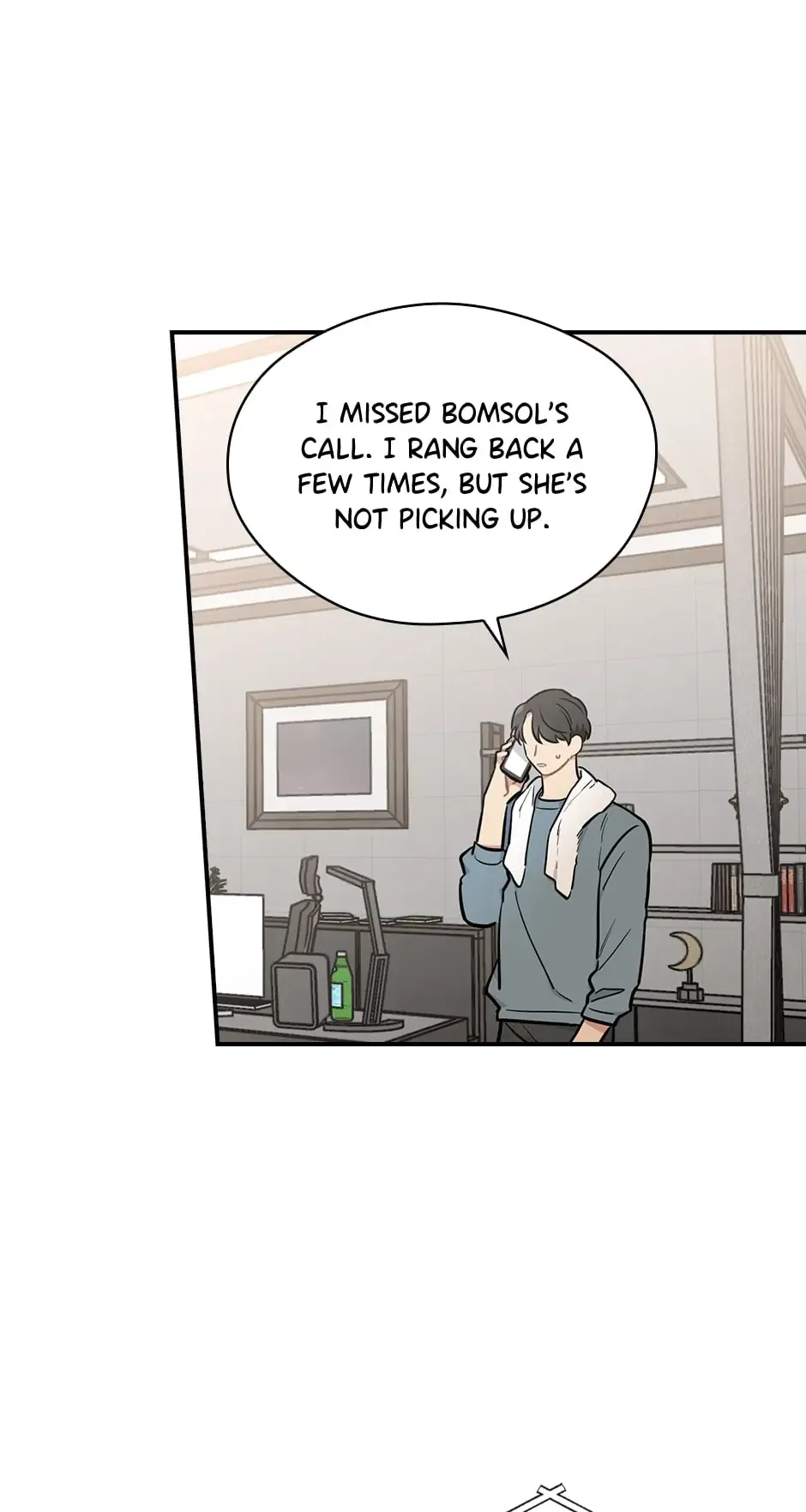 Spring’s Espresso Chapter 47 – Page 33