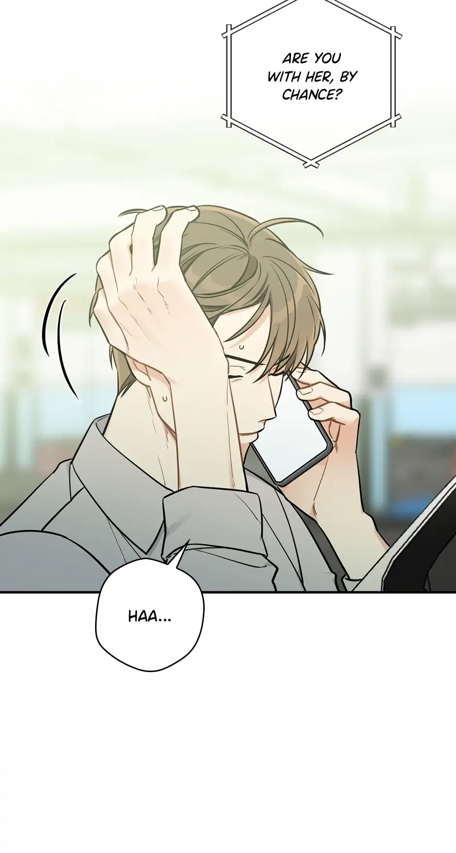 Spring’s Espresso Chapter 47 – Page 34