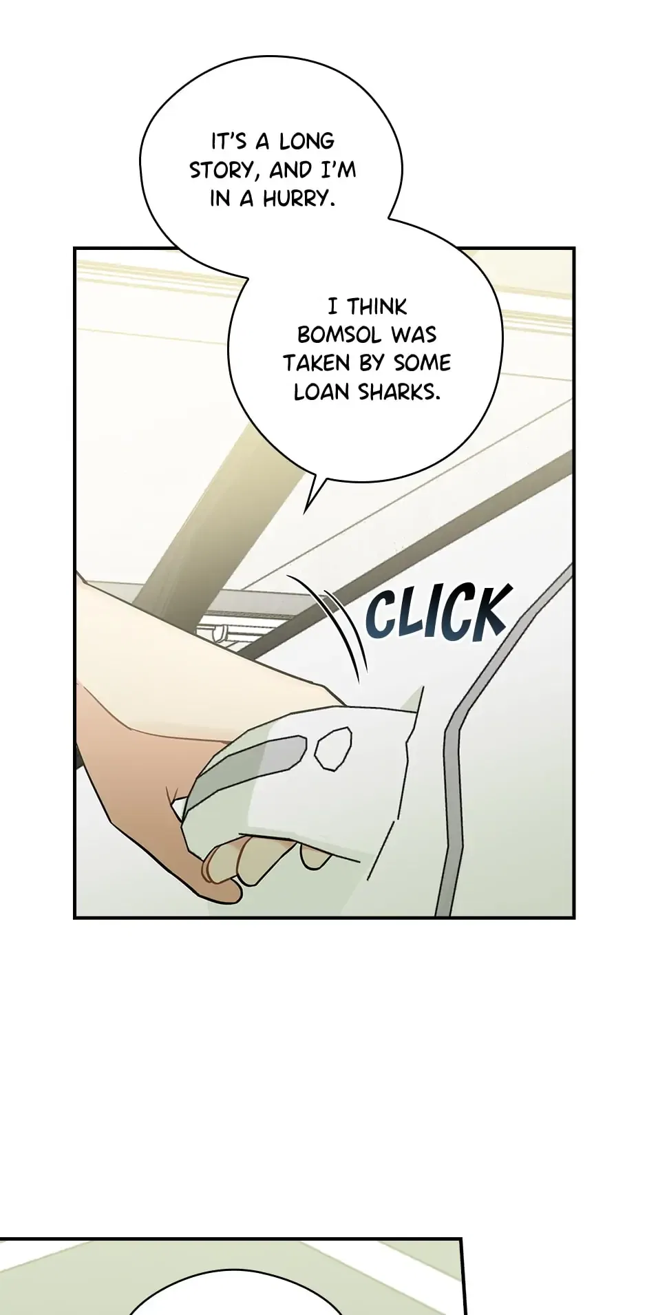 Spring’s Espresso Chapter 47 – Page 35