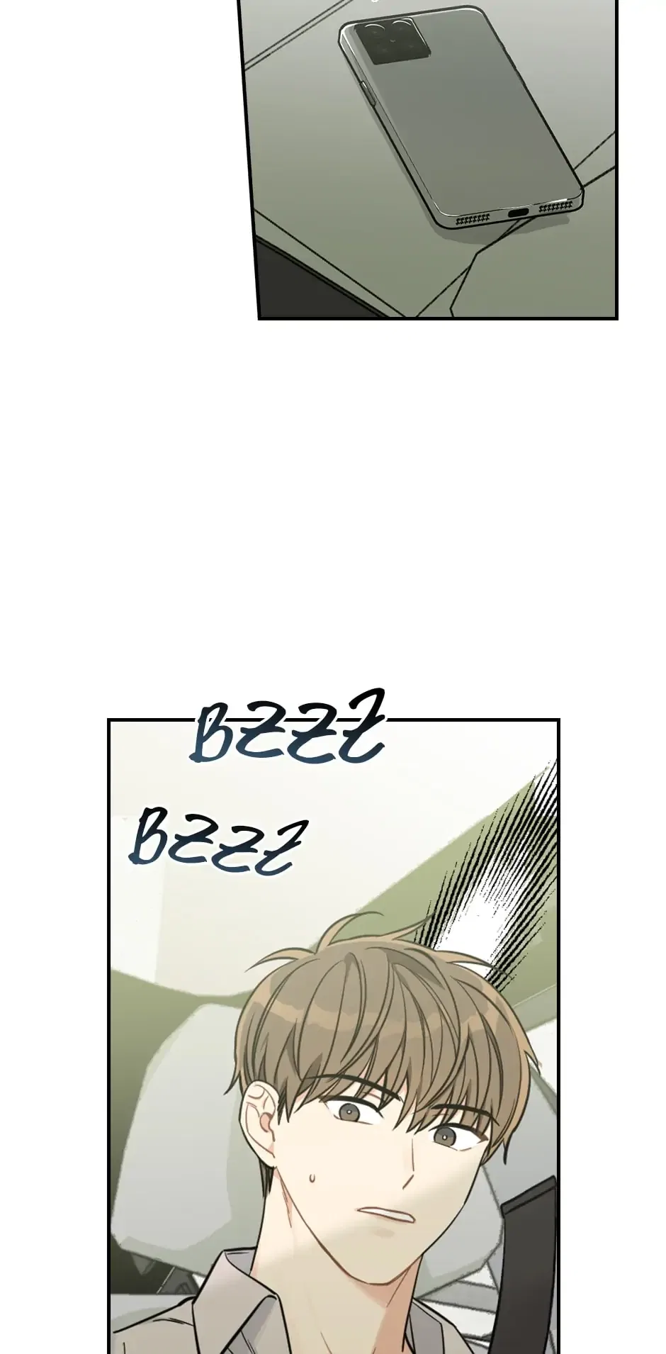 Spring’s Espresso Chapter 47 – Page 37