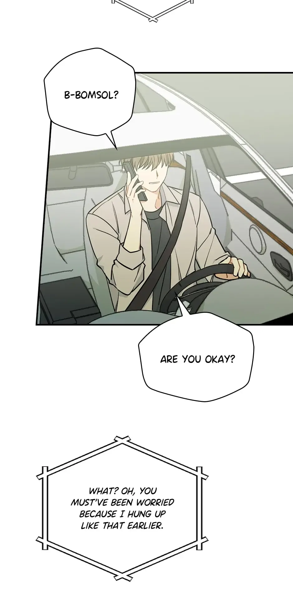 Spring’s Espresso Chapter 47 – Page 40