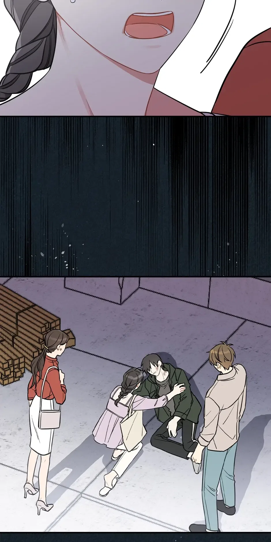 Spring’s Espresso Chapter 47 – Page 51