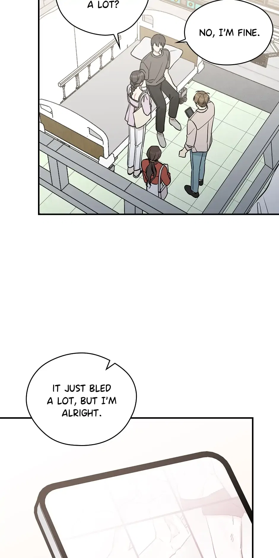 Spring’s Espresso Chapter 47 – Page 54