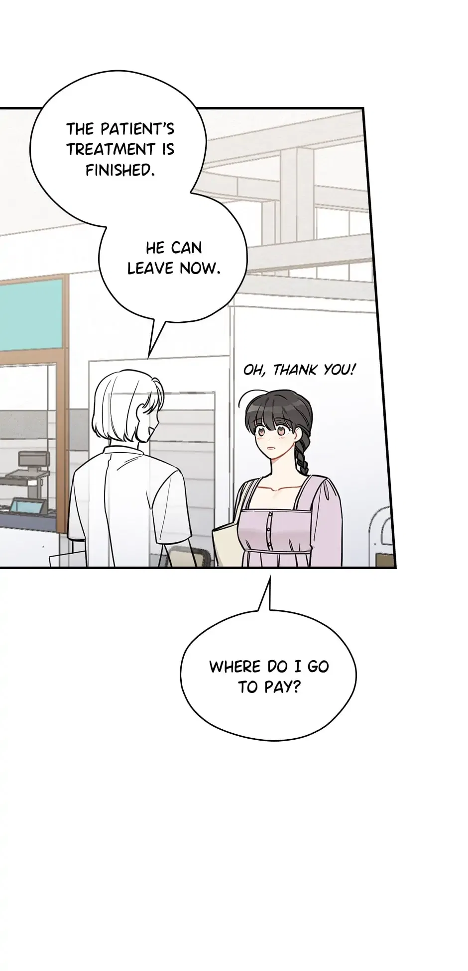 Spring’s Espresso Chapter 47 – Page 58
