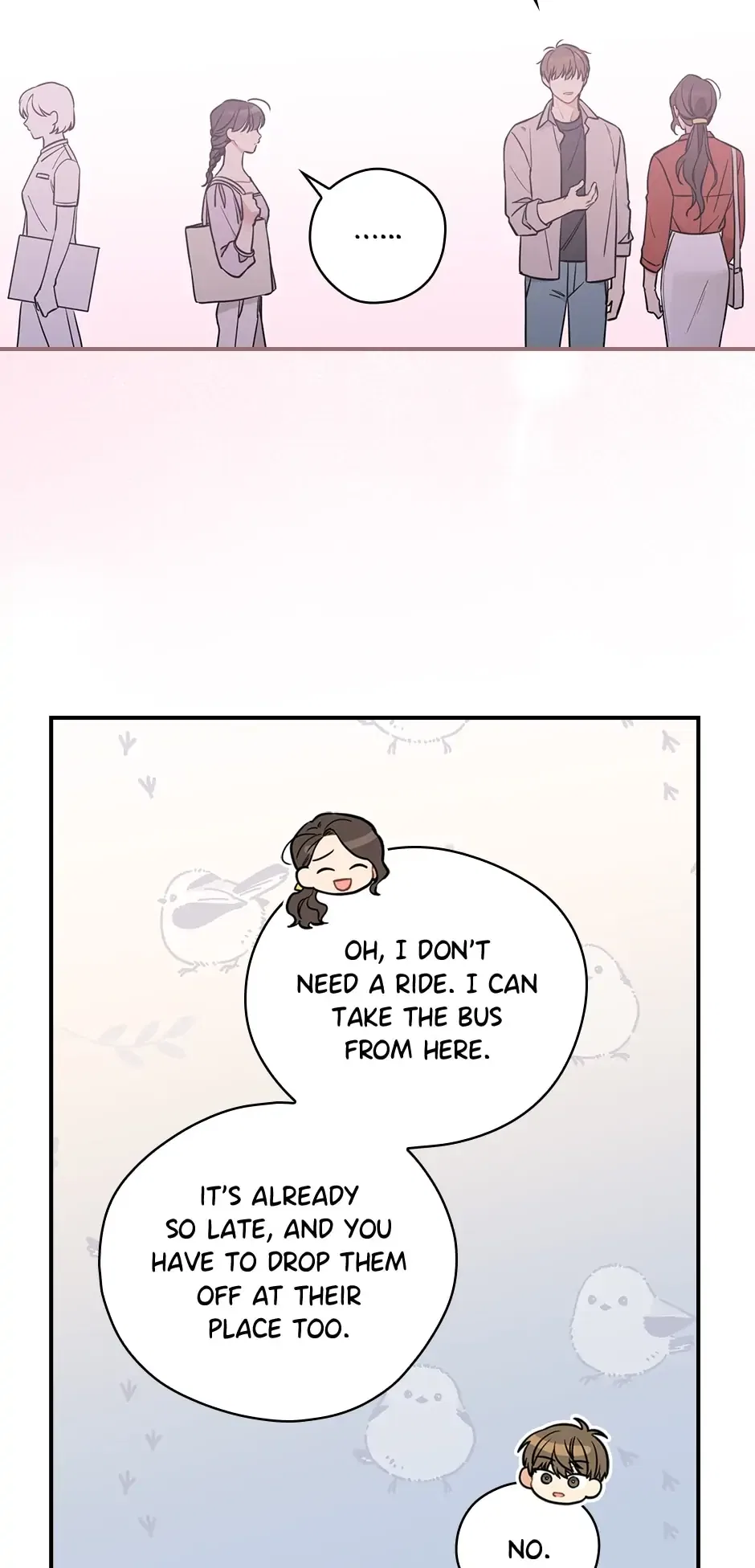 Spring’s Espresso Chapter 47 – Page 60