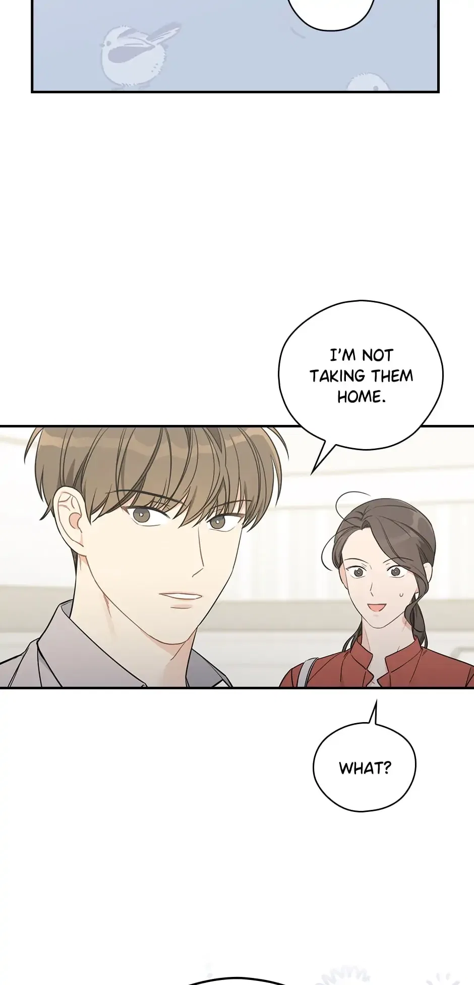 Spring’s Espresso Chapter 47 – Page 61