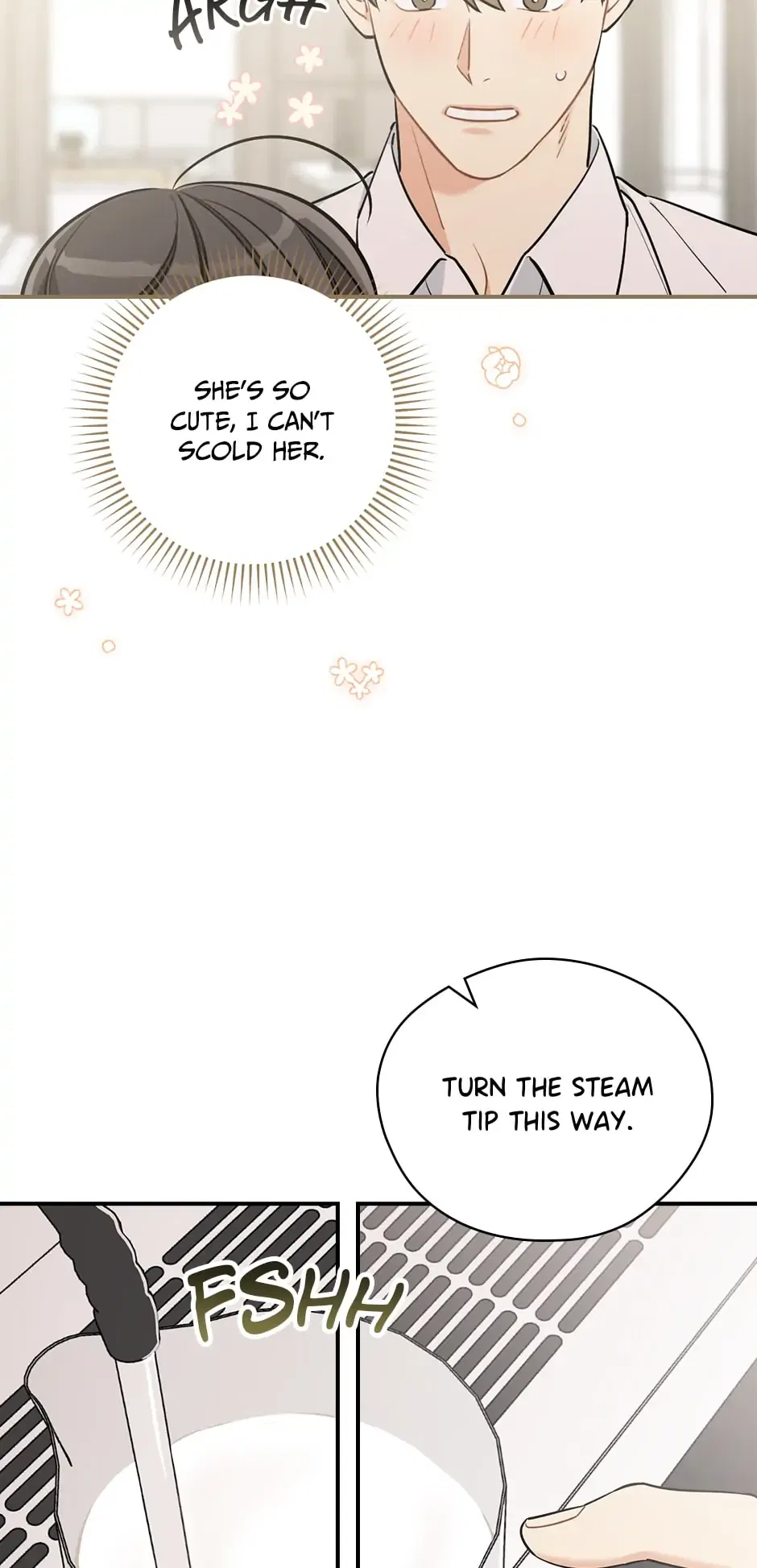 Spring’s Espresso Chapter 46 – Page 5