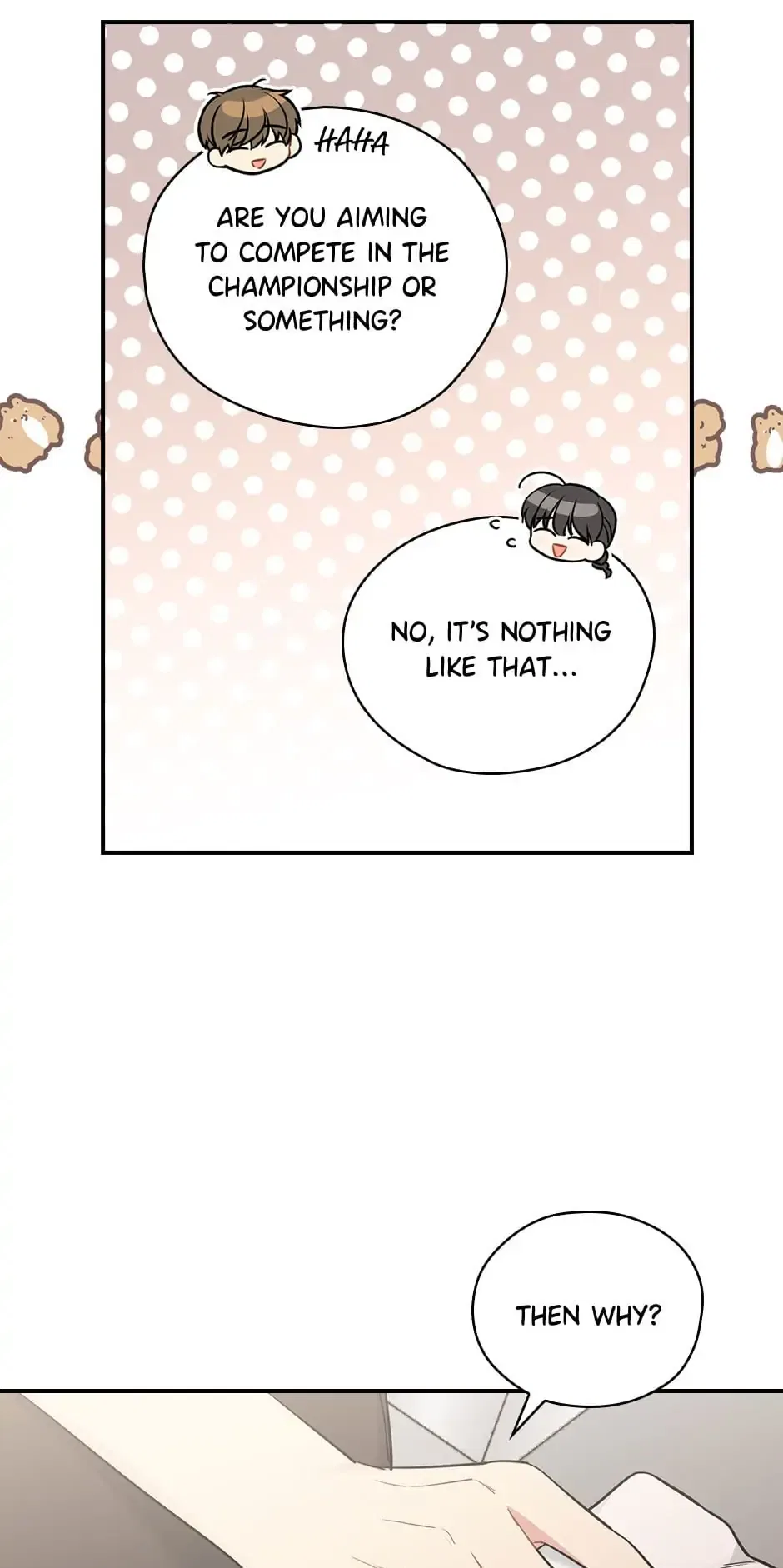 Spring’s Espresso Chapter 46 – Page 10