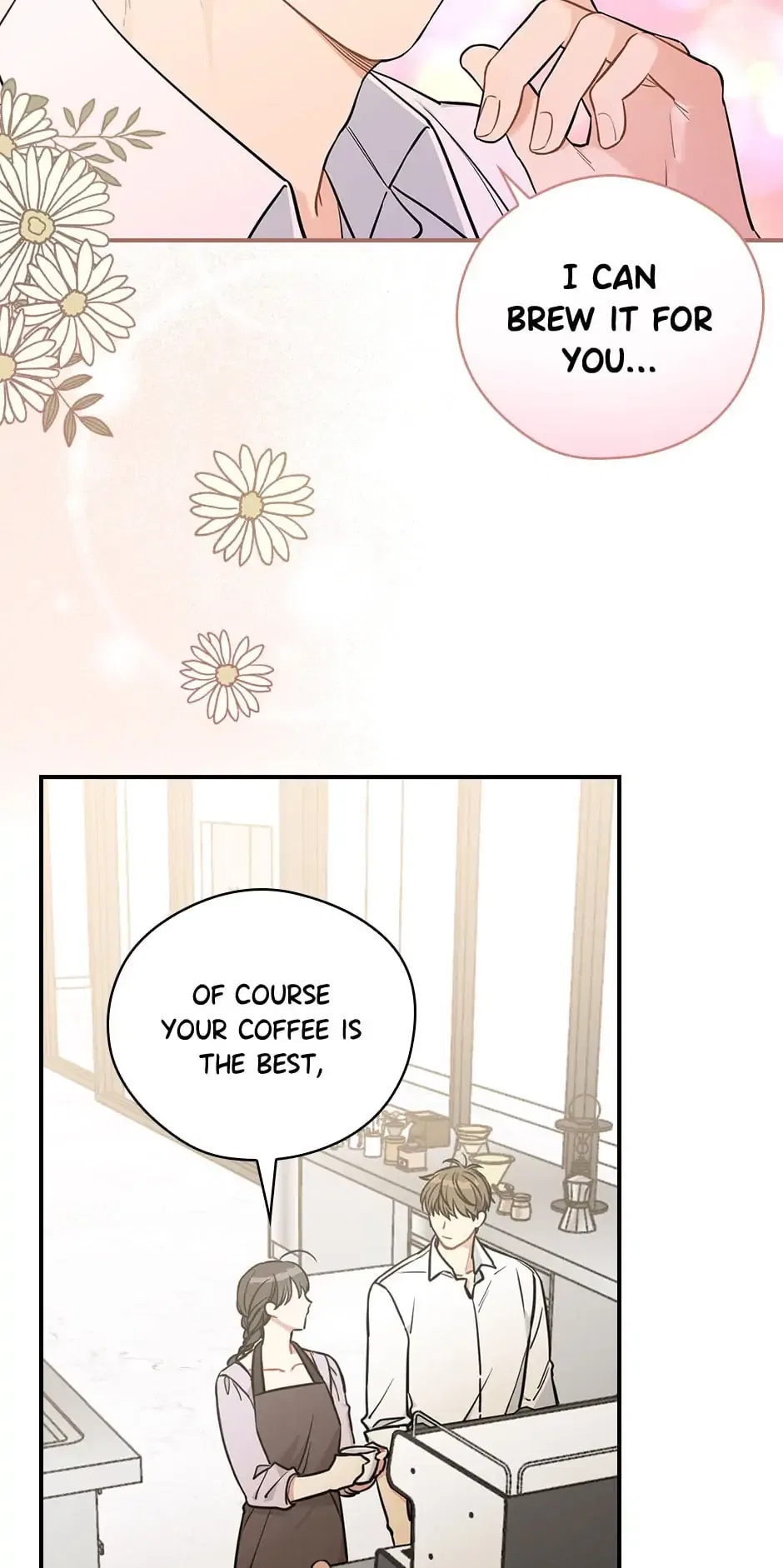 Spring’s Espresso Chapter 46 – Page 12