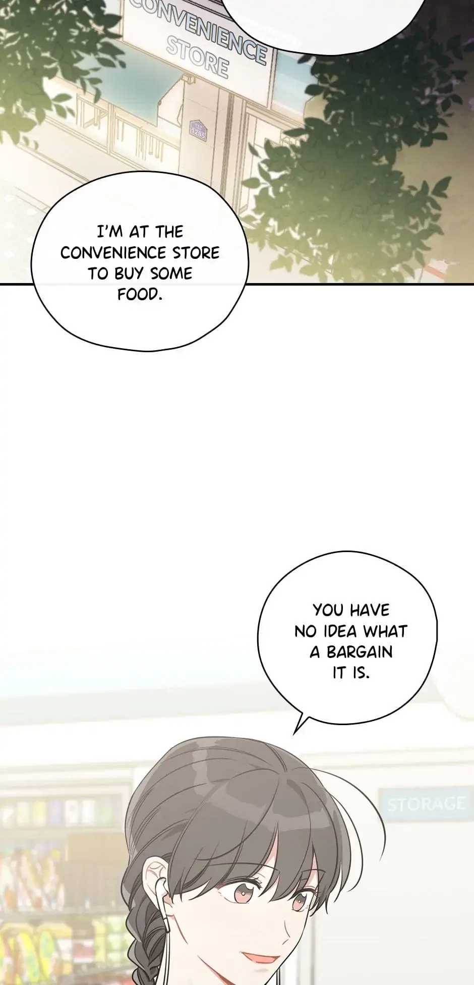 Spring’s Espresso Chapter 46 – Page 19
