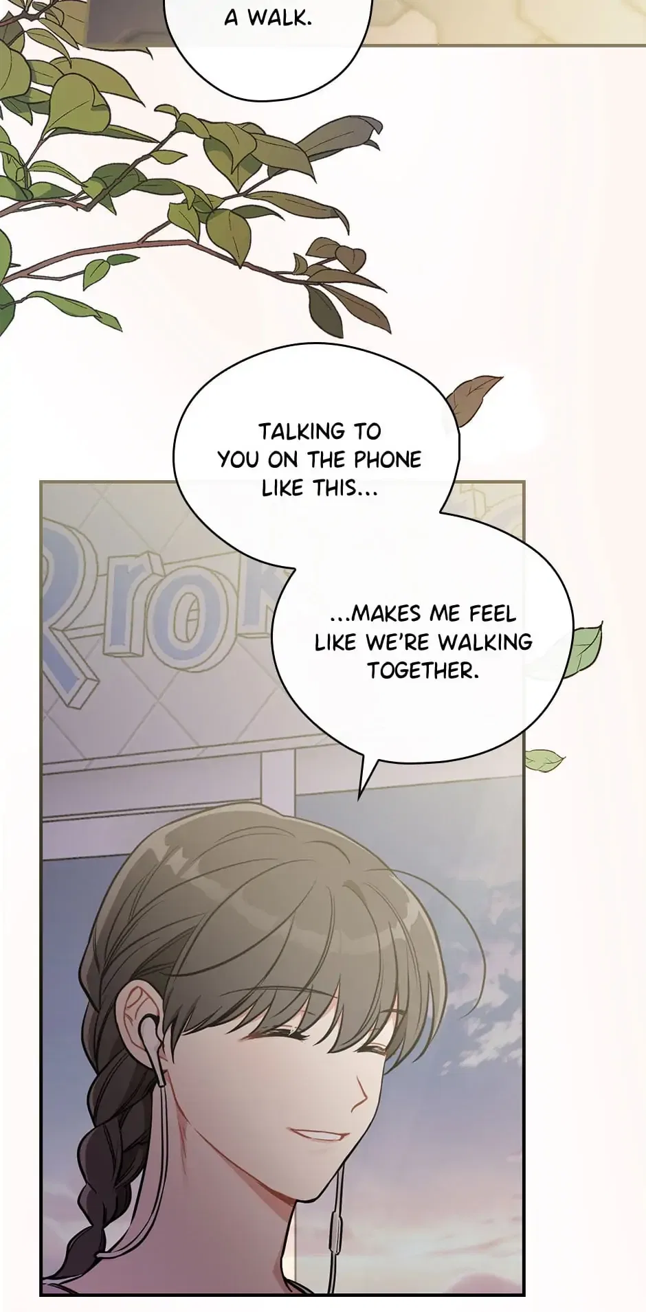 Spring’s Espresso Chapter 46 – Page 28