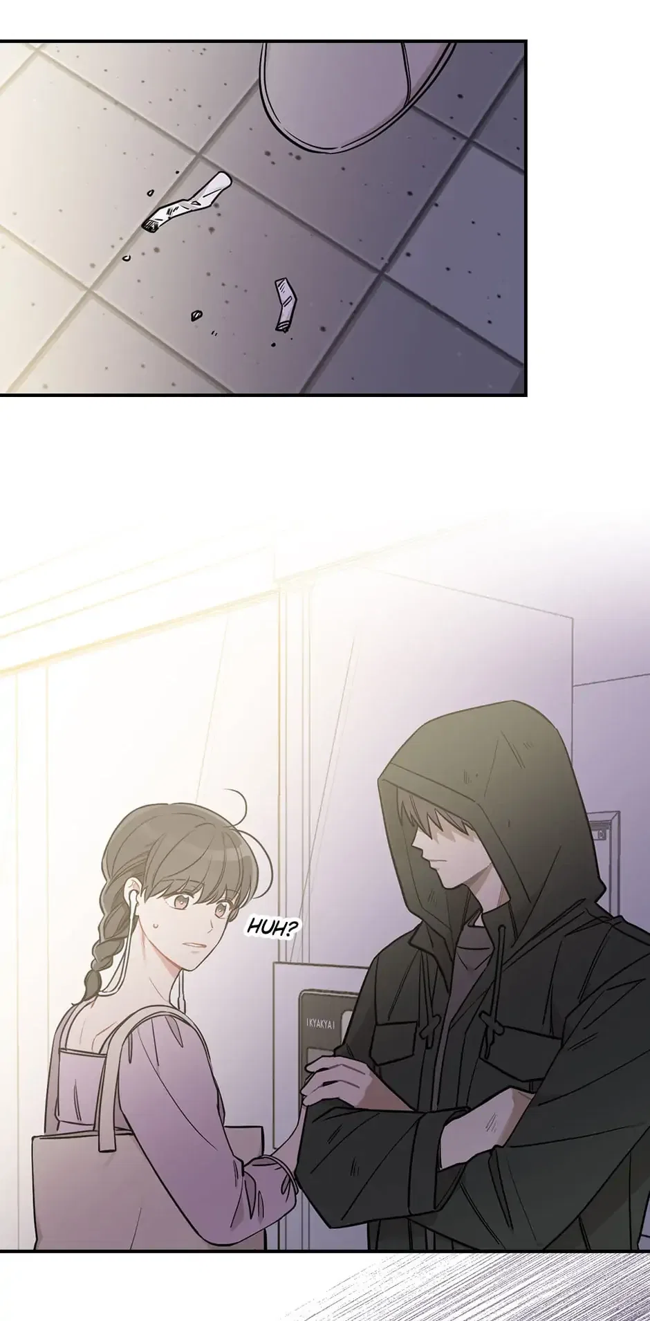 Spring’s Espresso Chapter 46 – Page 30
