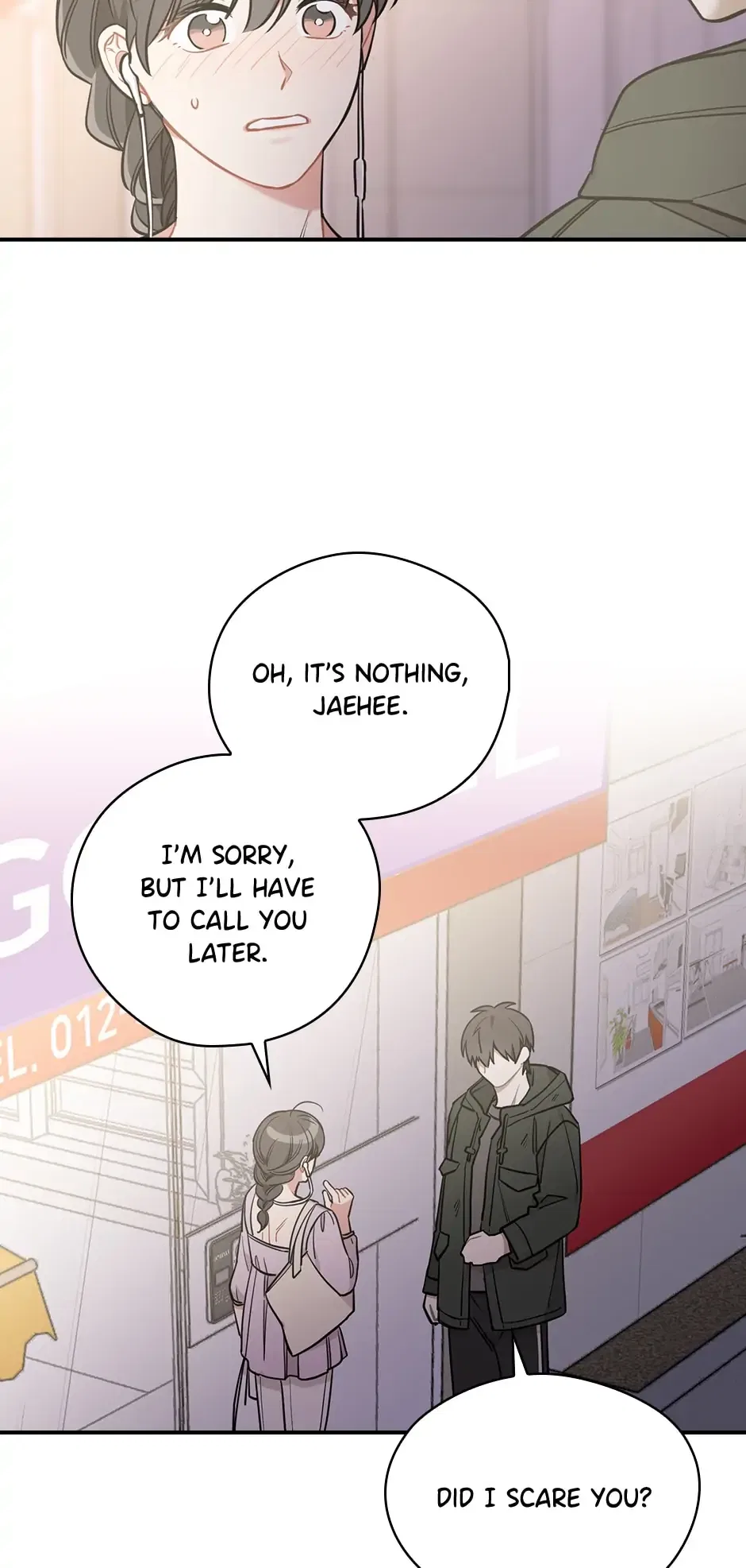 Spring’s Espresso Chapter 46 – Page 34