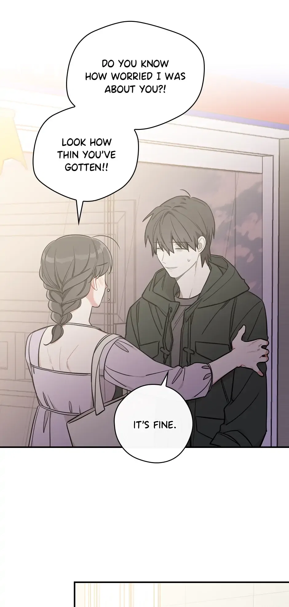 Spring’s Espresso Chapter 46 – Page 36
