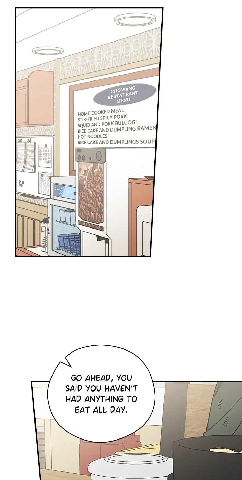 Spring’s Espresso Chapter 46 – Page 39