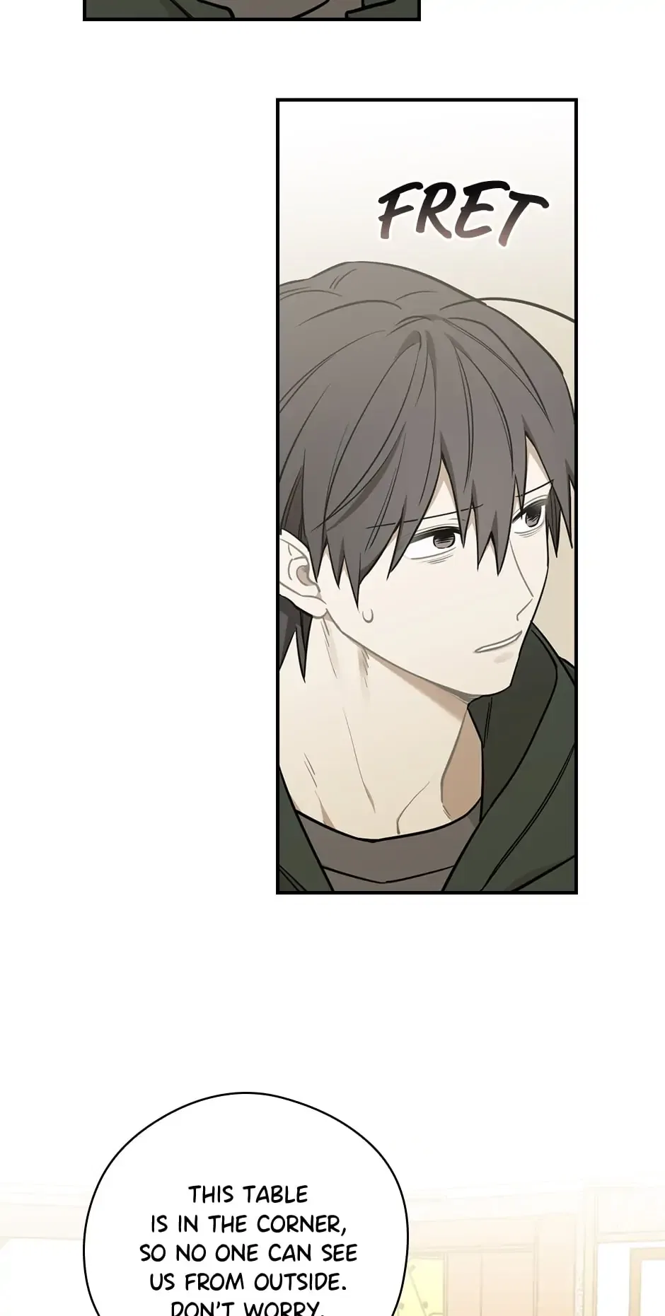 Spring’s Espresso Chapter 46 – Page 41