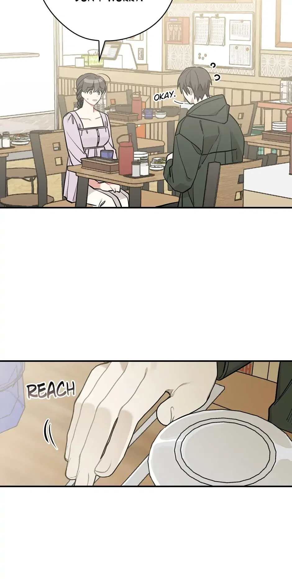Spring’s Espresso Chapter 46 – Page 42