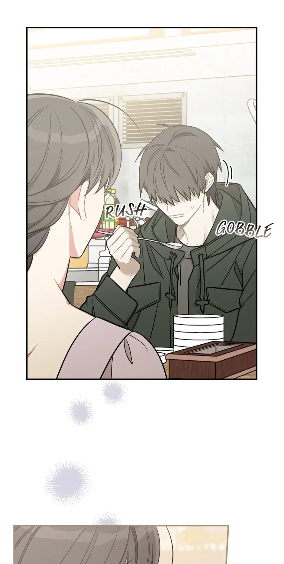 Spring’s Espresso Chapter 46 – Page 43