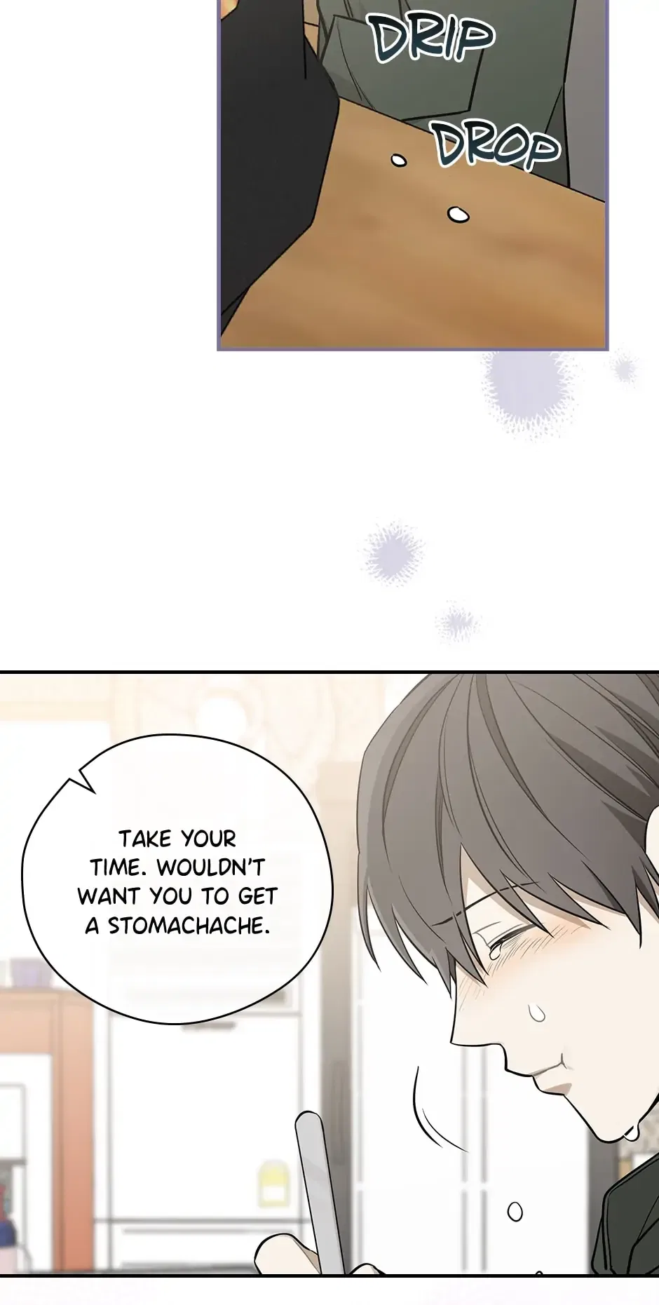 Spring’s Espresso Chapter 46 – Page 45