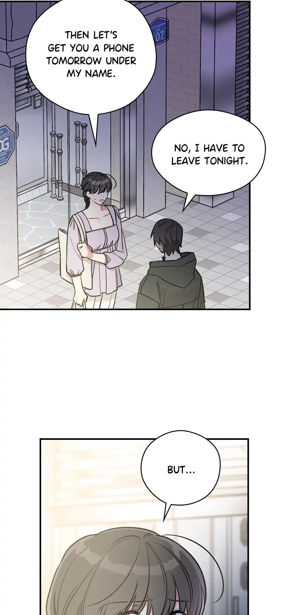 Spring’s Espresso Chapter 46 – Page 50