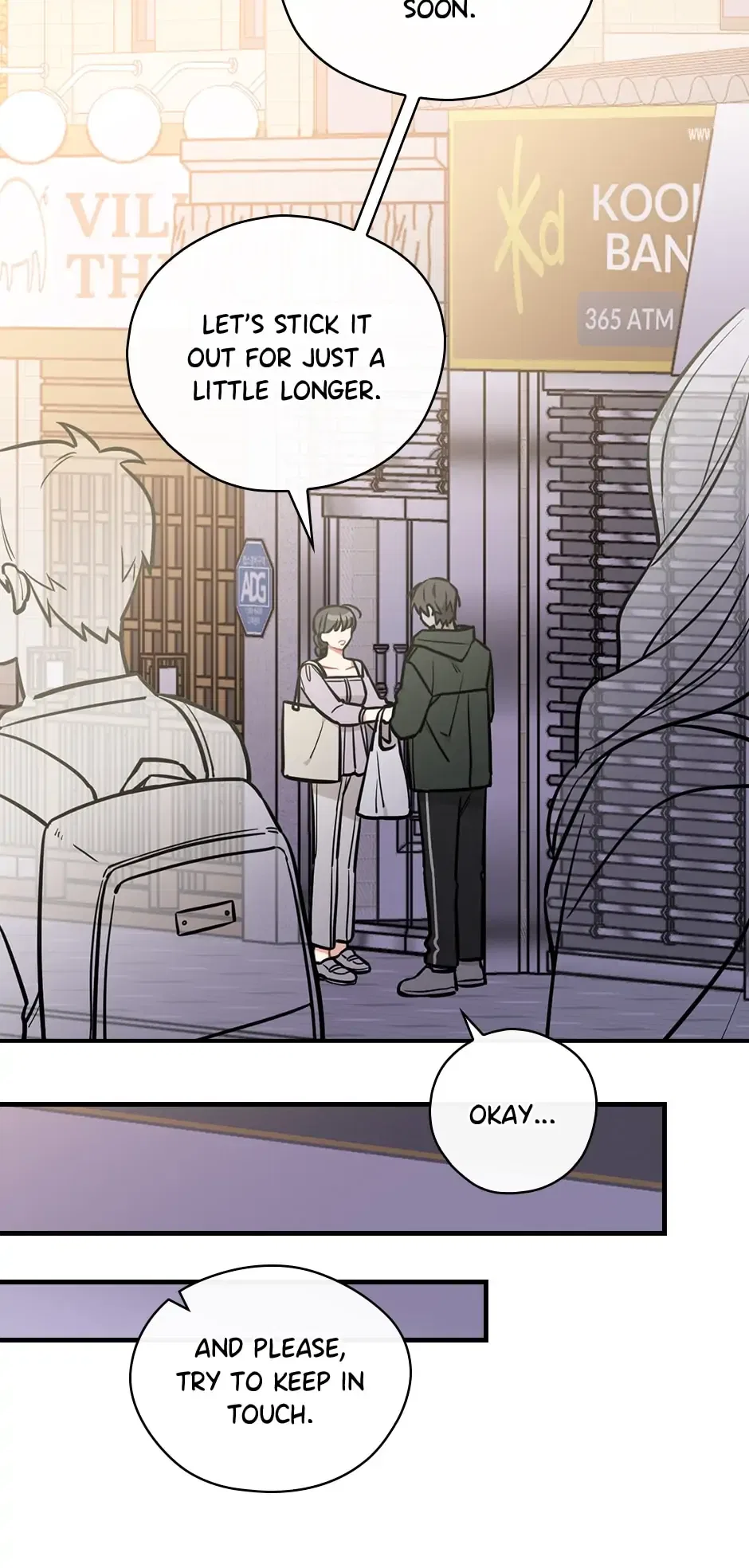 Spring’s Espresso Chapter 46 – Page 54