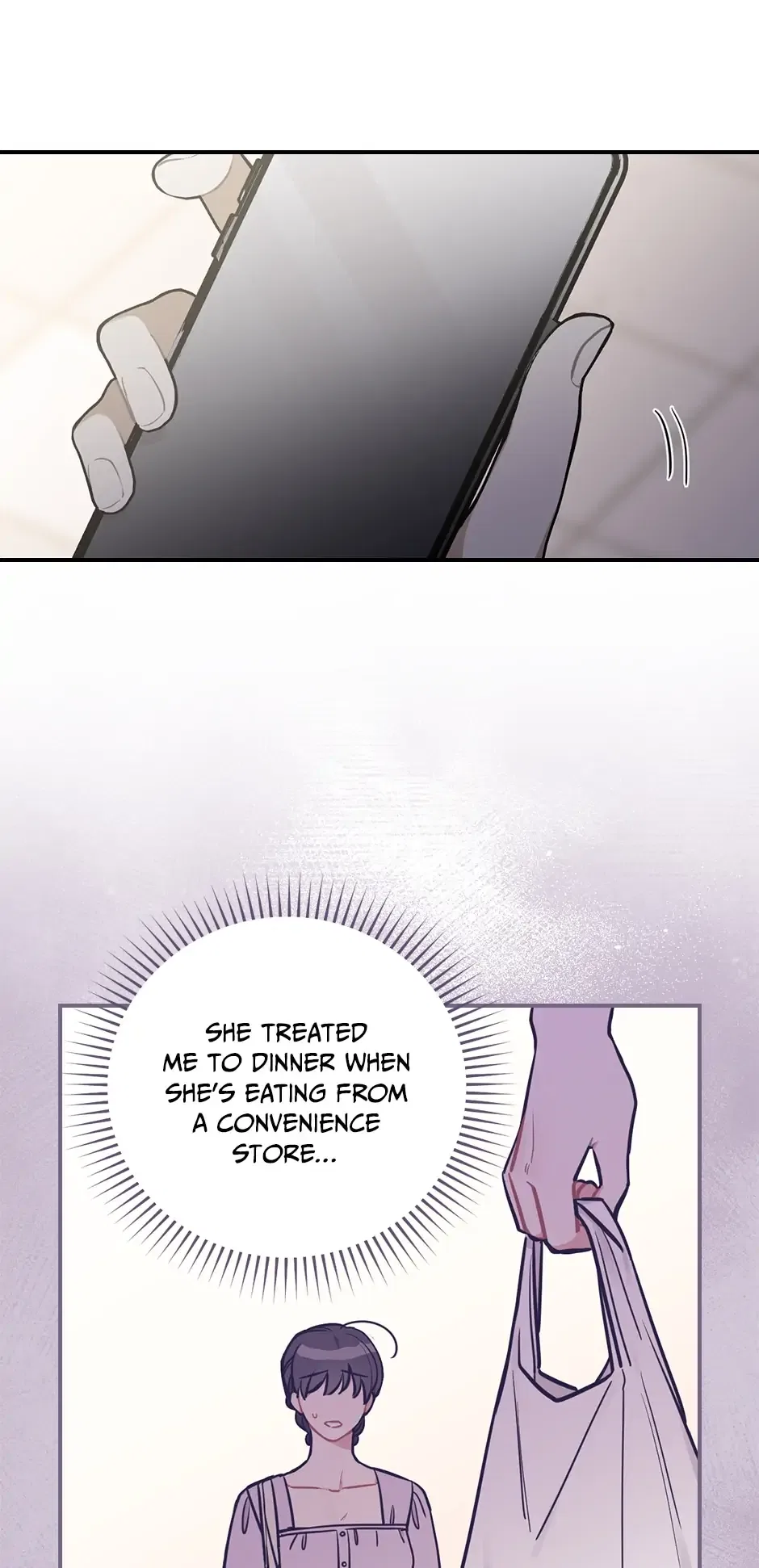 Spring’s Espresso Chapter 46 – Page 58