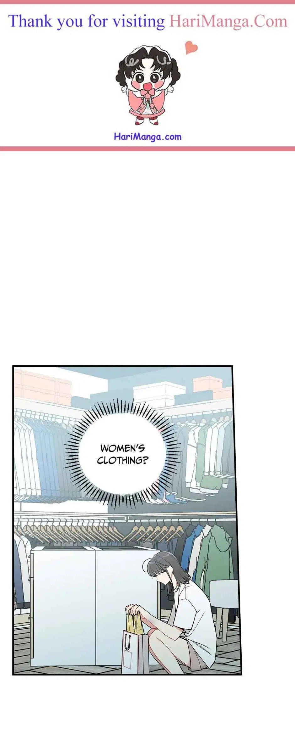 Spring’s Espresso Chapter 45 – Page 1