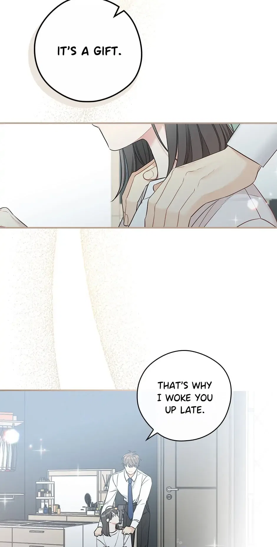 Spring’s Espresso Chapter 45 – Page 3