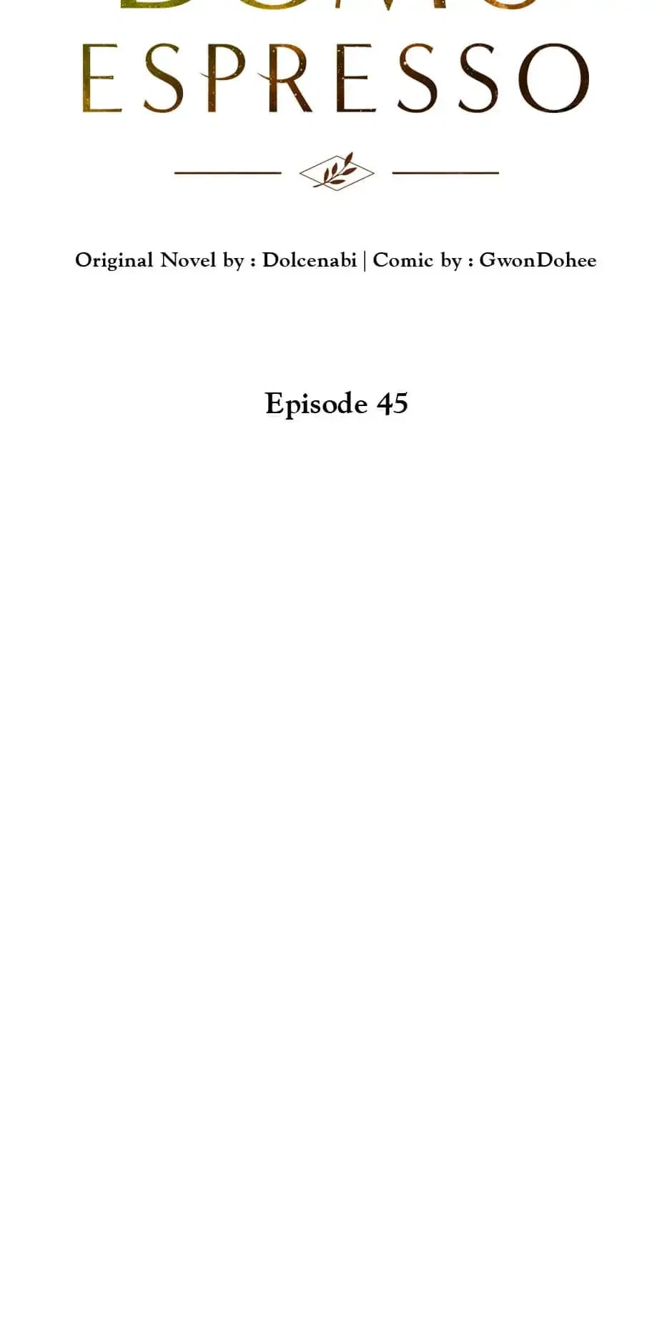Spring’s Espresso Chapter 45 – Page 5