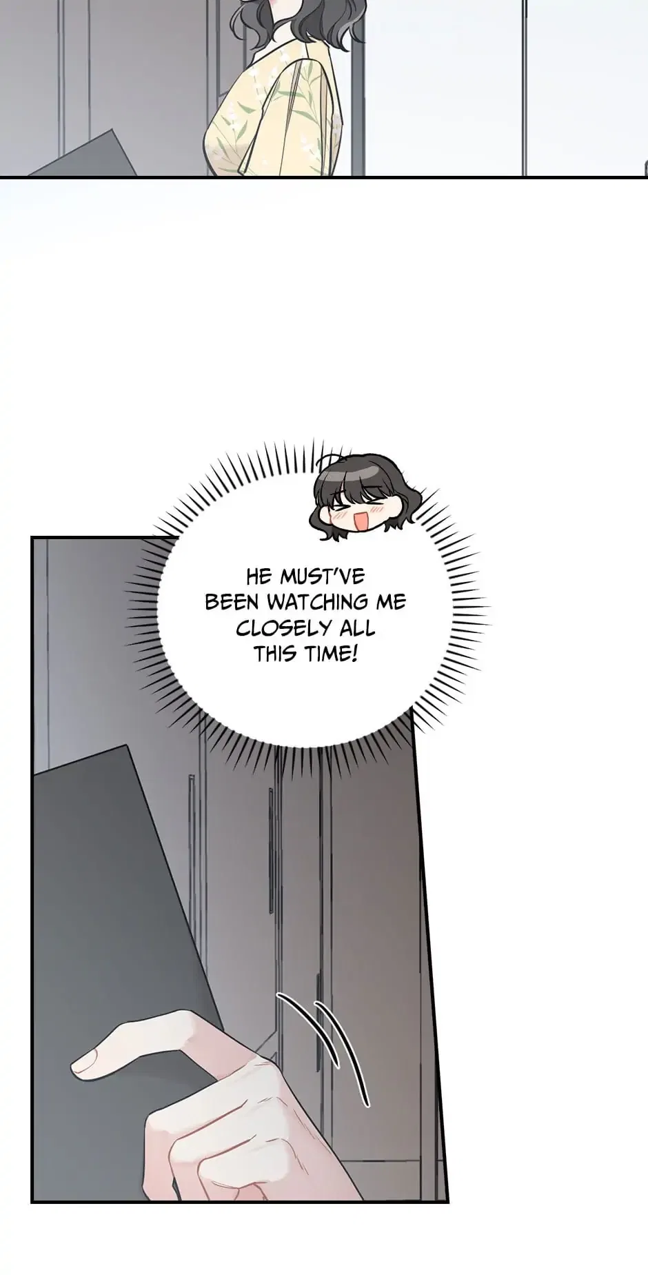 Spring’s Espresso Chapter 45 – Page 8