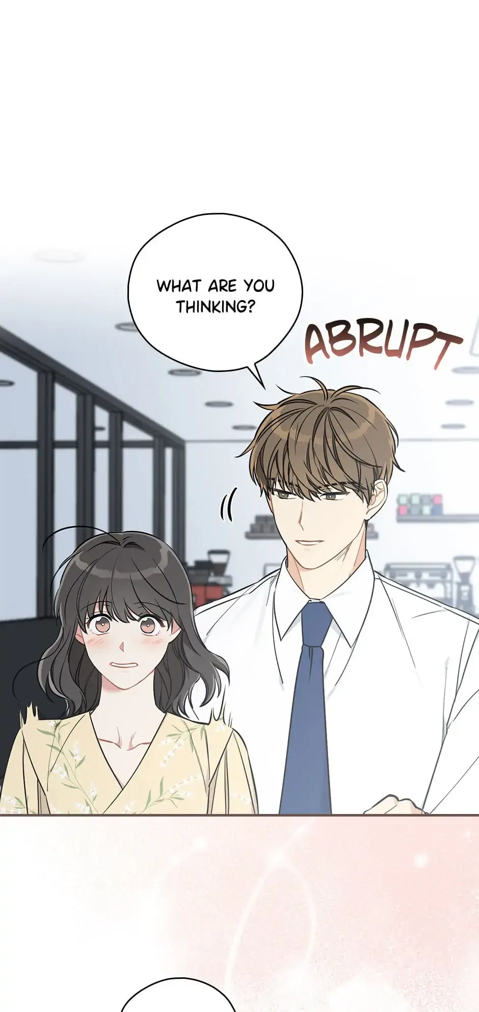 Spring’s Espresso Chapter 45 – Page 9