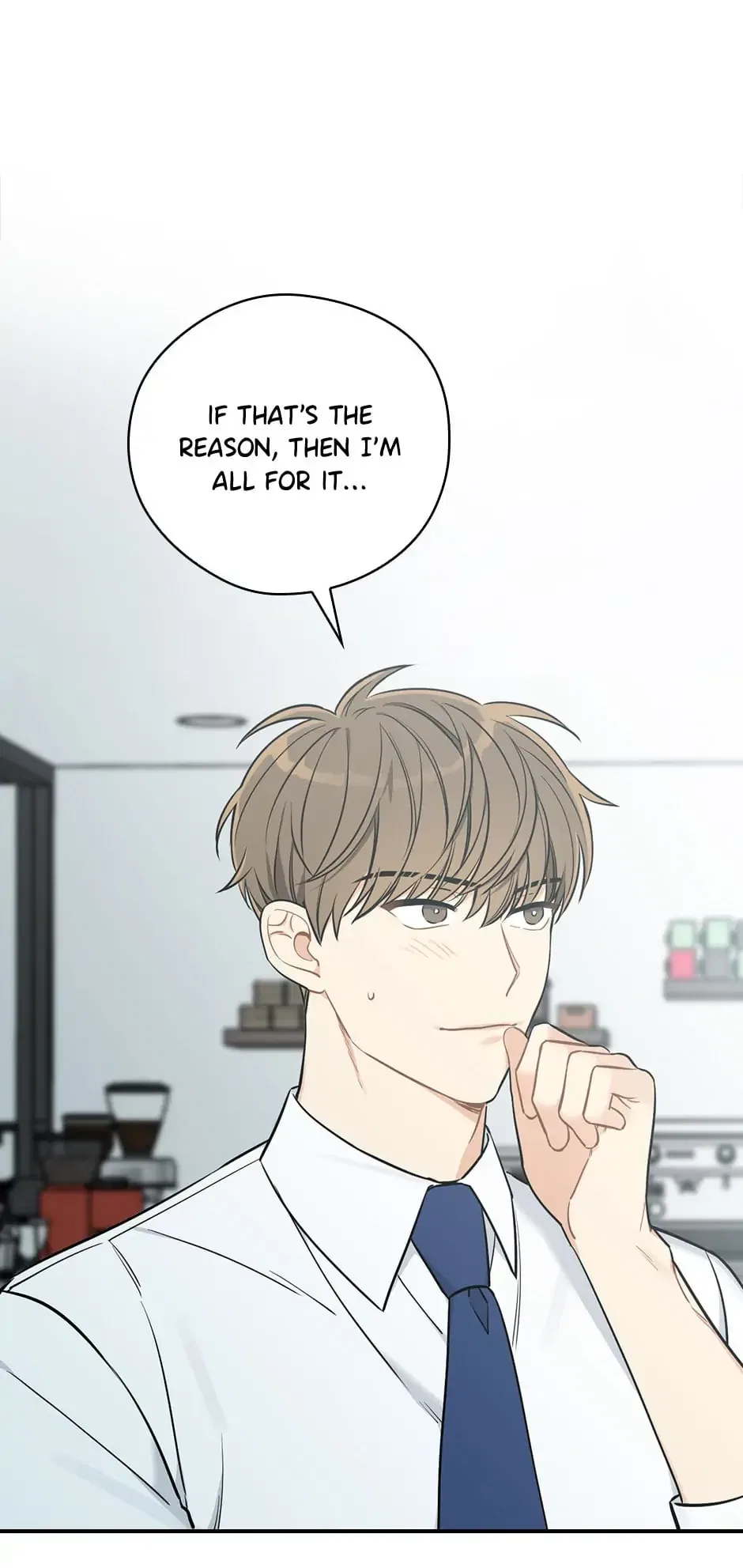 Spring’s Espresso Chapter 45 – Page 13