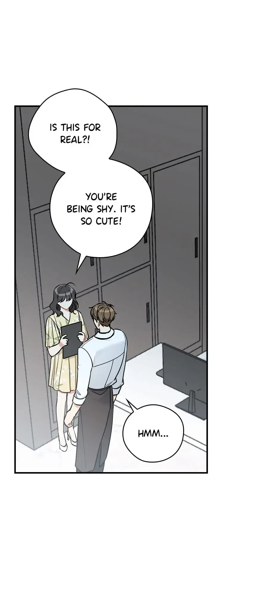 Spring’s Espresso Chapter 45 – Page 14