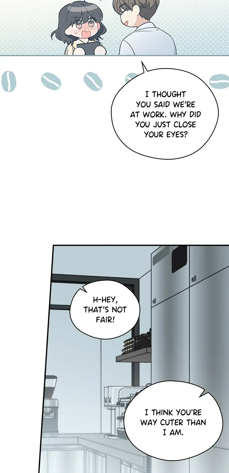 Spring’s Espresso Chapter 45 – Page 20