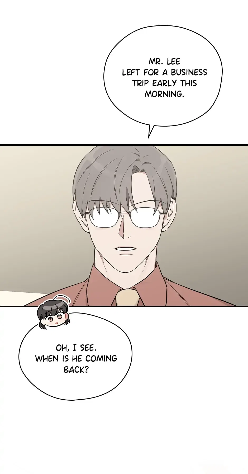 Spring’s Espresso Chapter 45 – Page 24