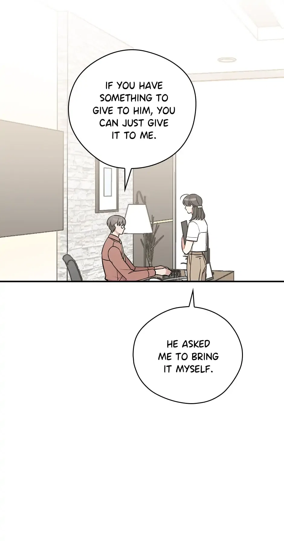 Spring’s Espresso Chapter 45 – Page 25