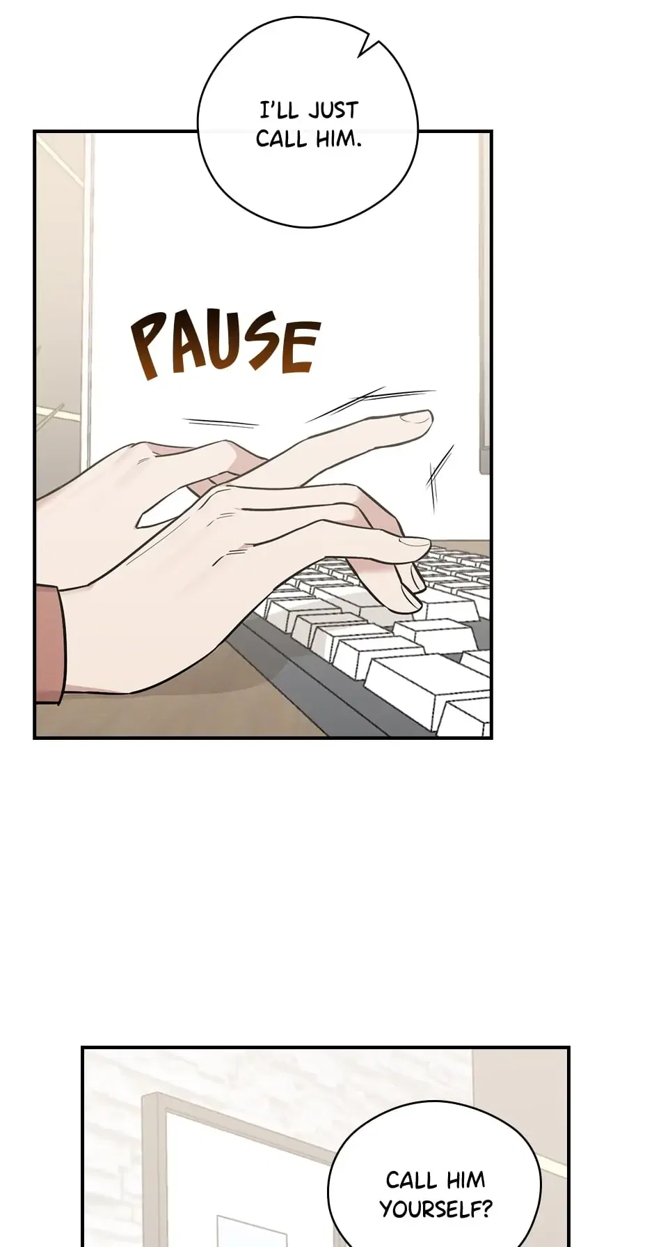 Spring’s Espresso Chapter 45 – Page 26
