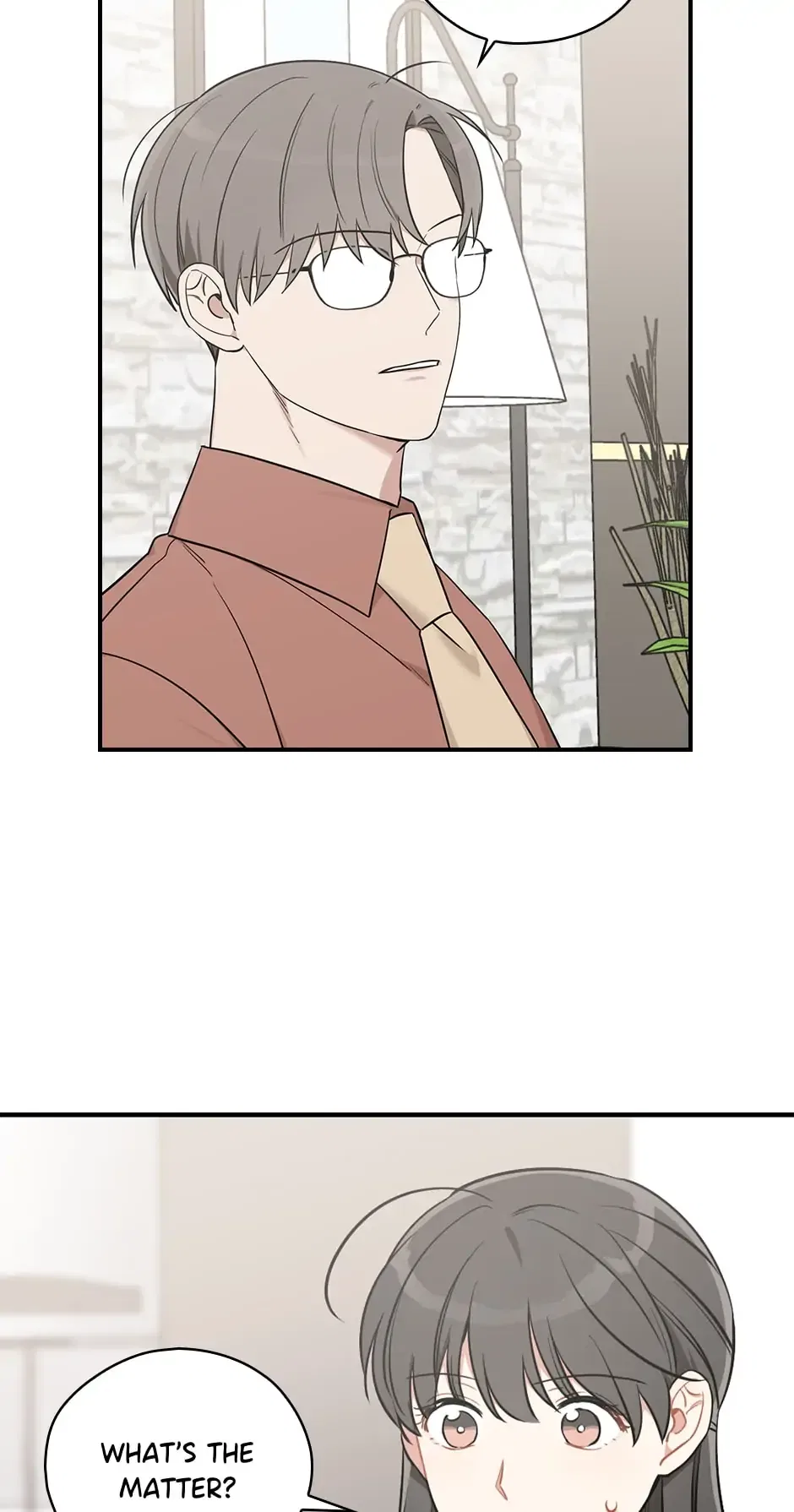 Spring’s Espresso Chapter 45 – Page 27
