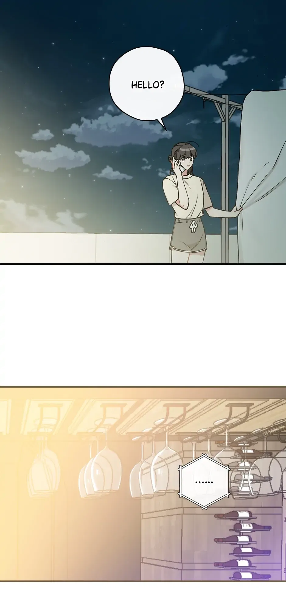 Spring’s Espresso Chapter 45 – Page 36