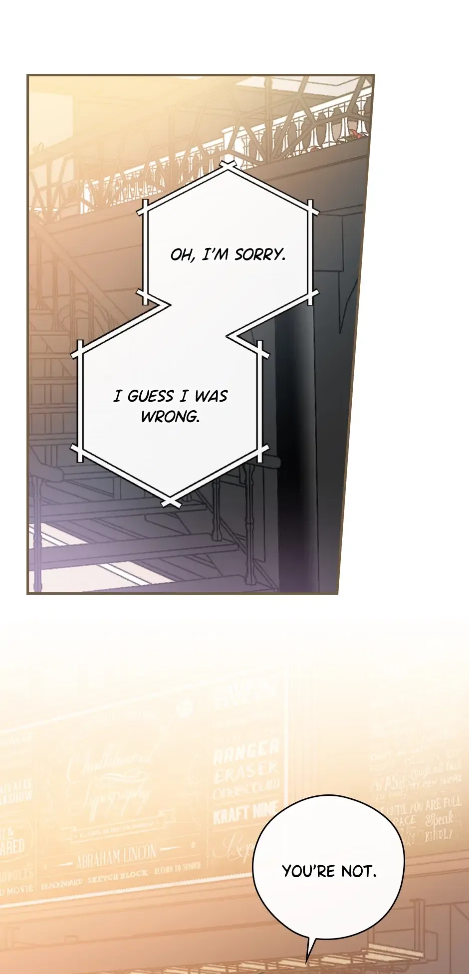 Spring’s Espresso Chapter 45 – Page 41