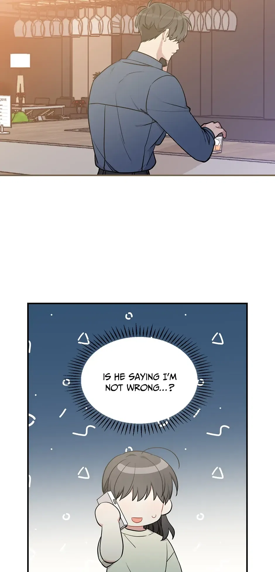 Spring’s Espresso Chapter 45 – Page 42