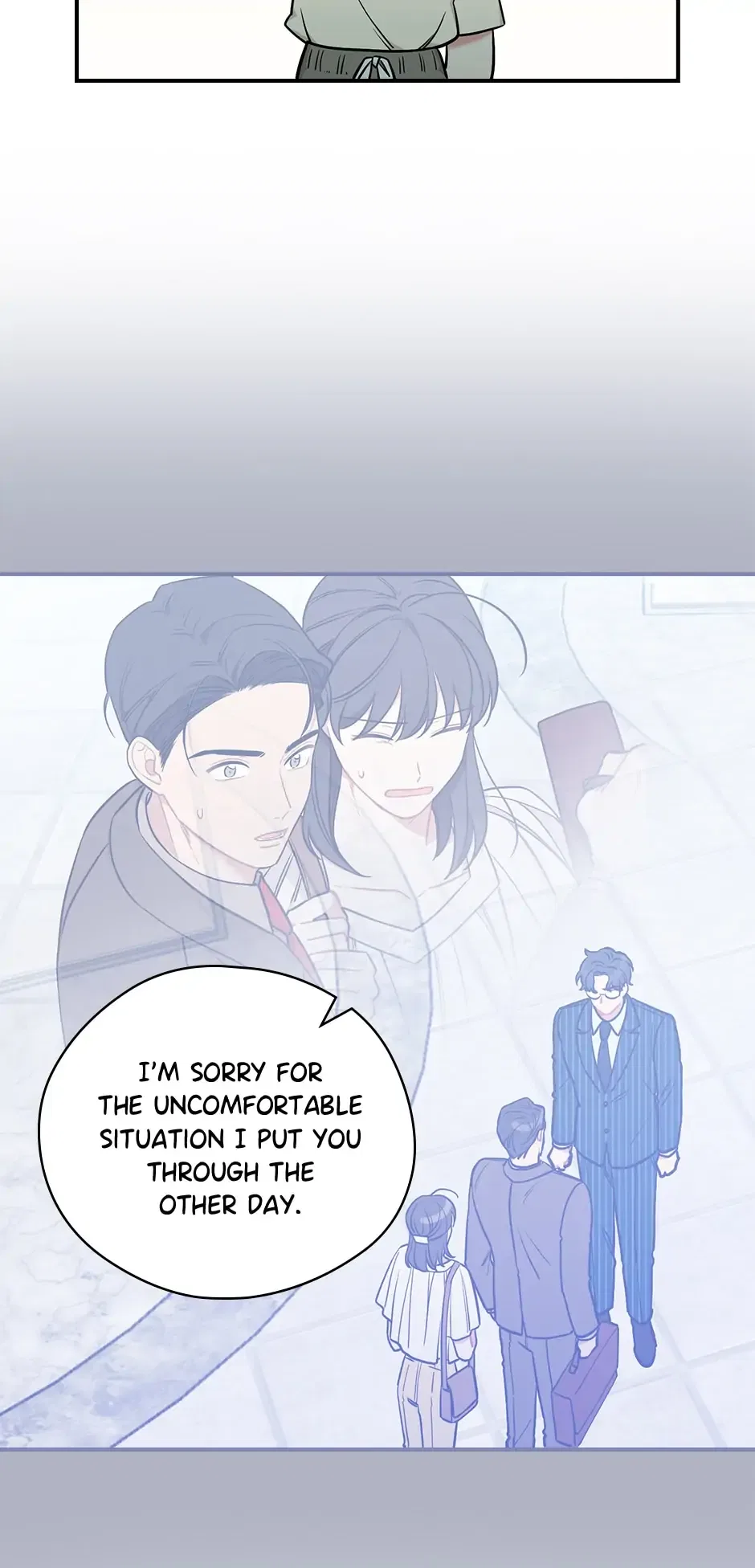 Spring’s Espresso Chapter 45 – Page 43