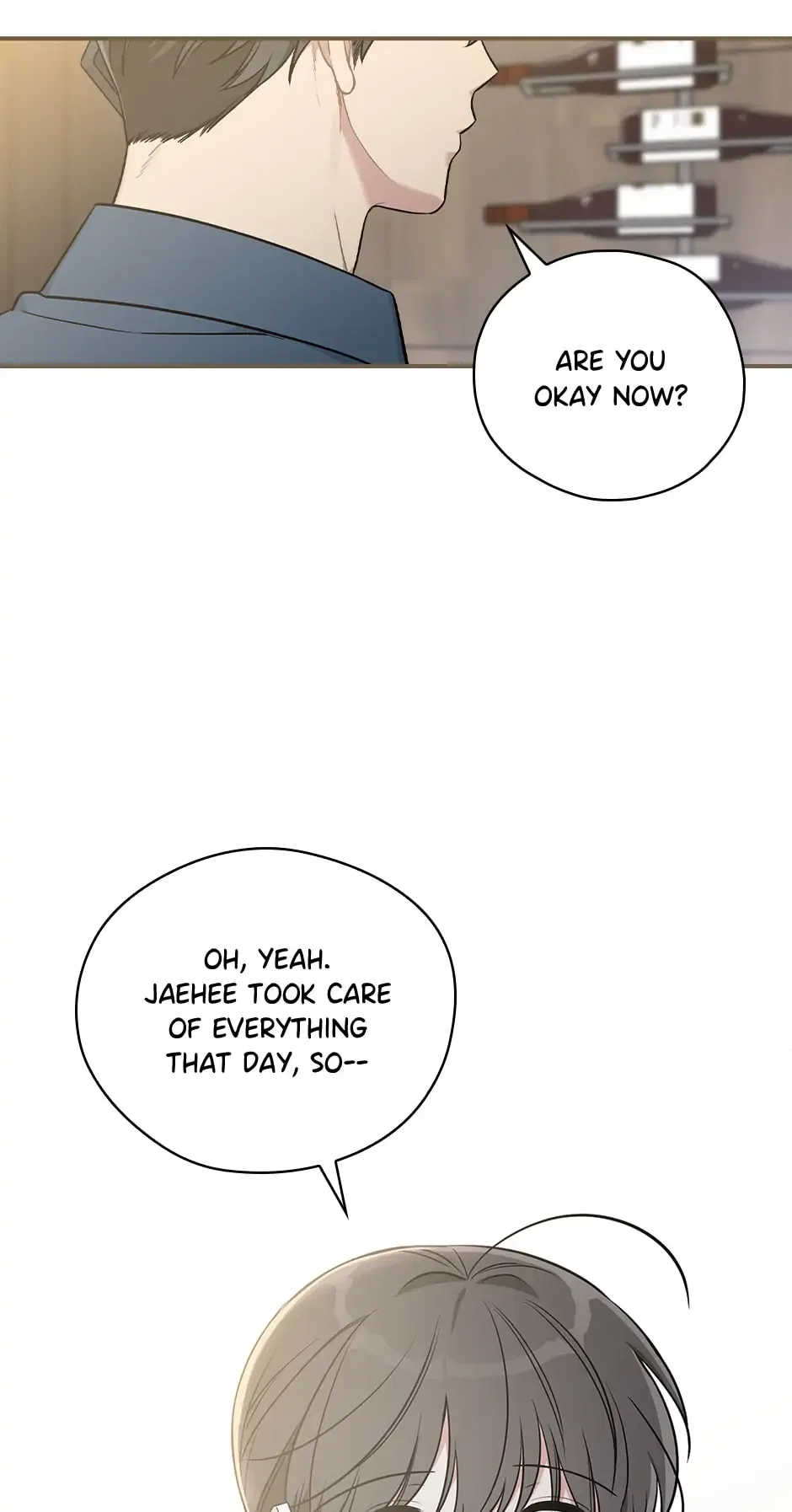 Spring’s Espresso Chapter 45 – Page 45