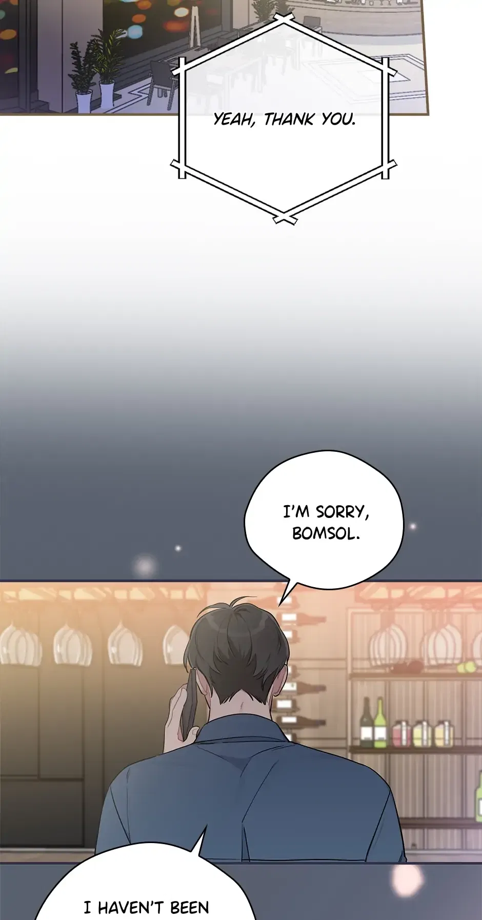 Spring’s Espresso Chapter 45 – Page 48