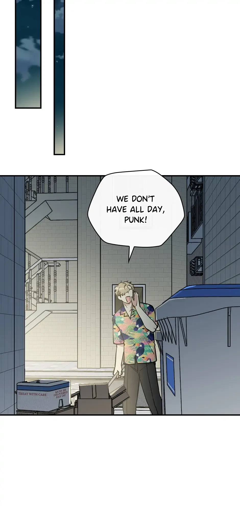 Spring’s Espresso Chapter 45 – Page 57