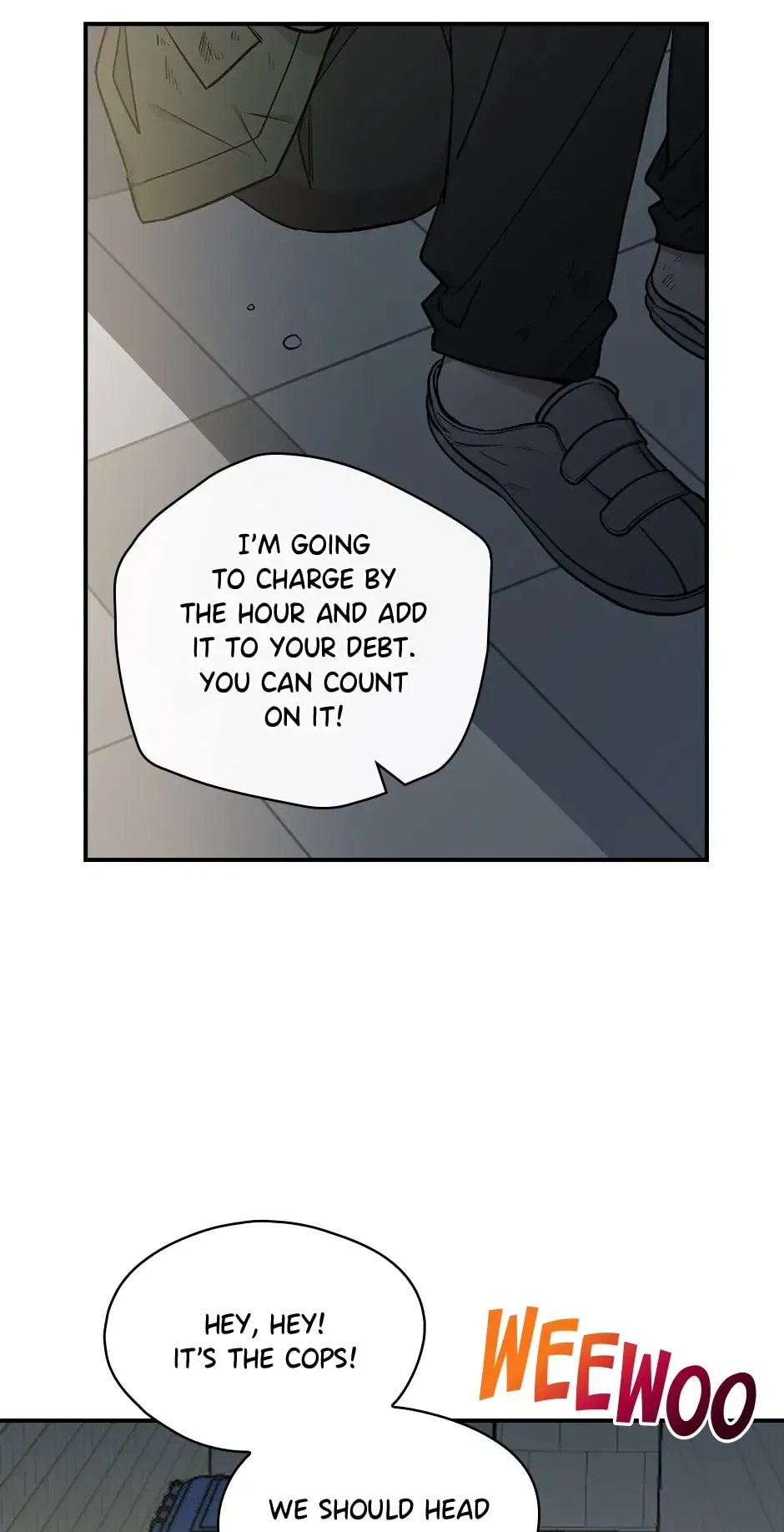 Spring’s Espresso Chapter 45 – Page 58