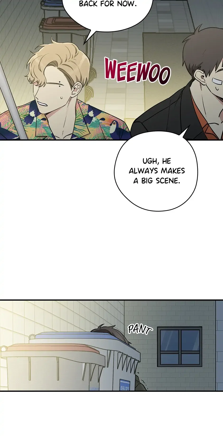 Spring’s Espresso Chapter 45 – Page 59